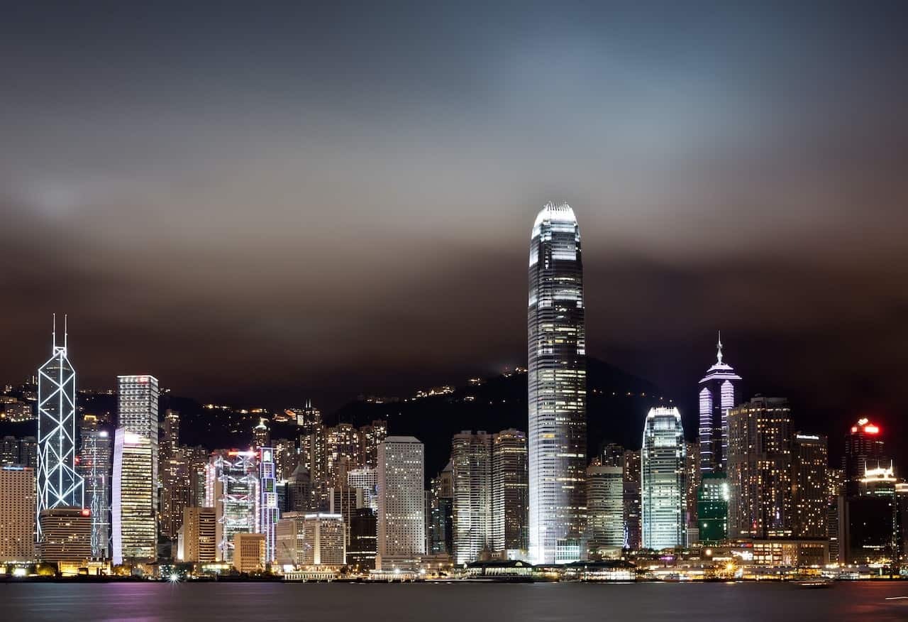 Hong Kong