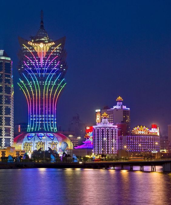 4D3N Hong Kong – Macau All-In Package (Aug - Sept 2026)