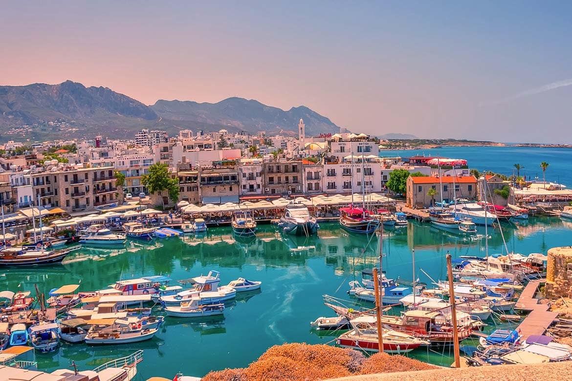 17D16N Mediterranean Wonders