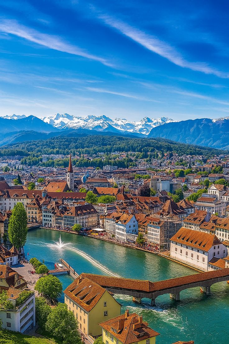 11D10N Swiss Splendours