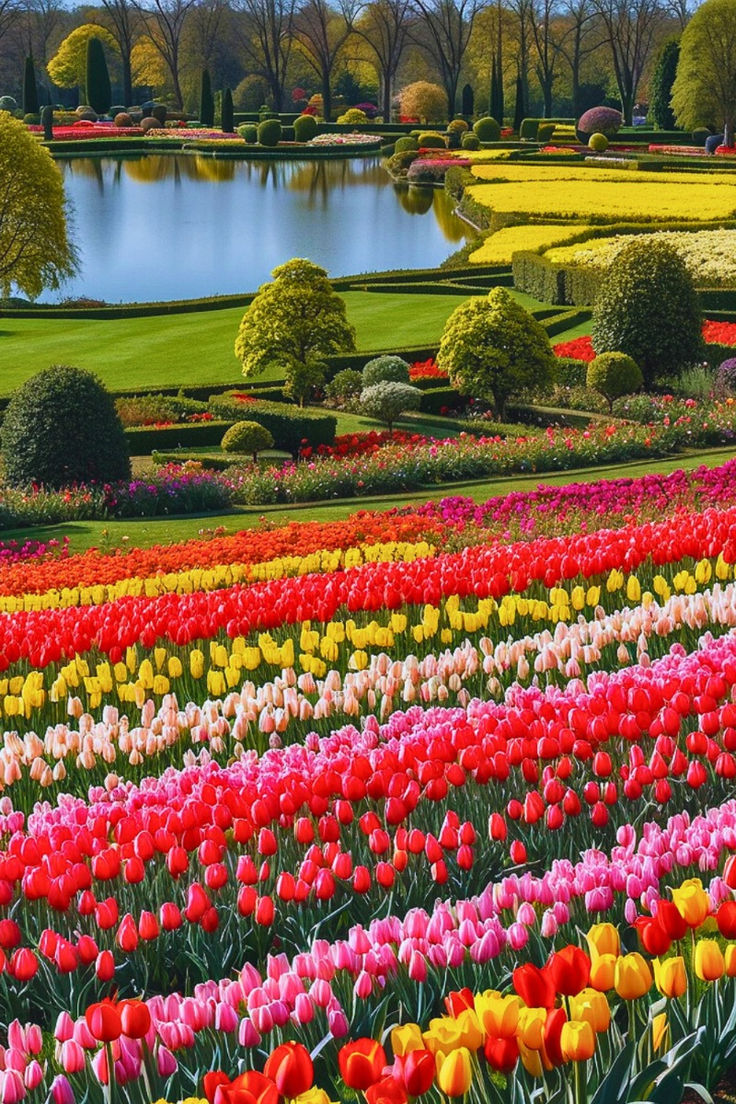 15D14N Affordable Europe with Schilthorn & Keukenhof