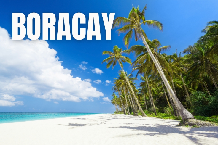 3D2N BORACAY