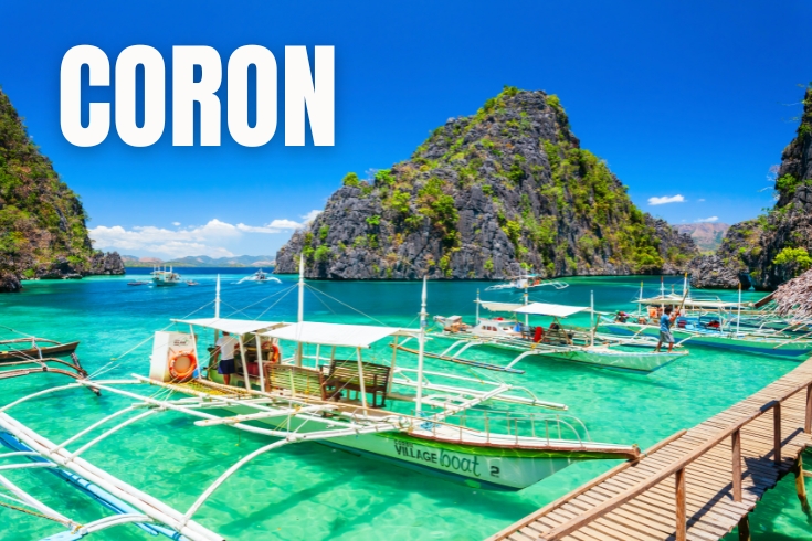 3D2N CORON