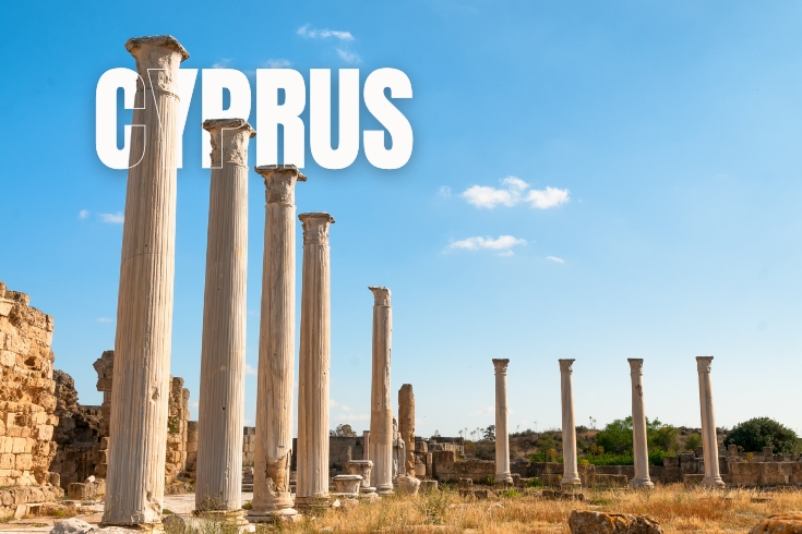 17D16N MEDITERRANEAN WONDERS