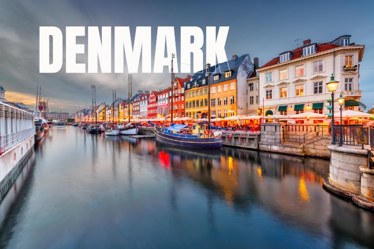 16D15N SCANDINAVIA & BALTIC