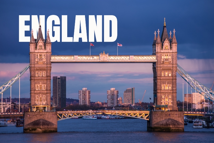 13D12N SPLENDID GREAT BRITAIN