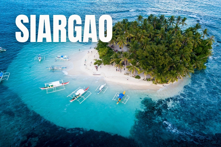 3D2N SIARGAO