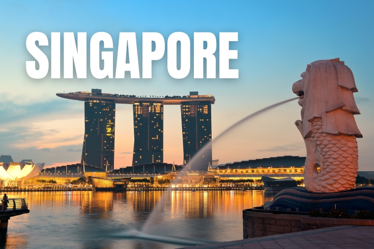 3D2N Singapore