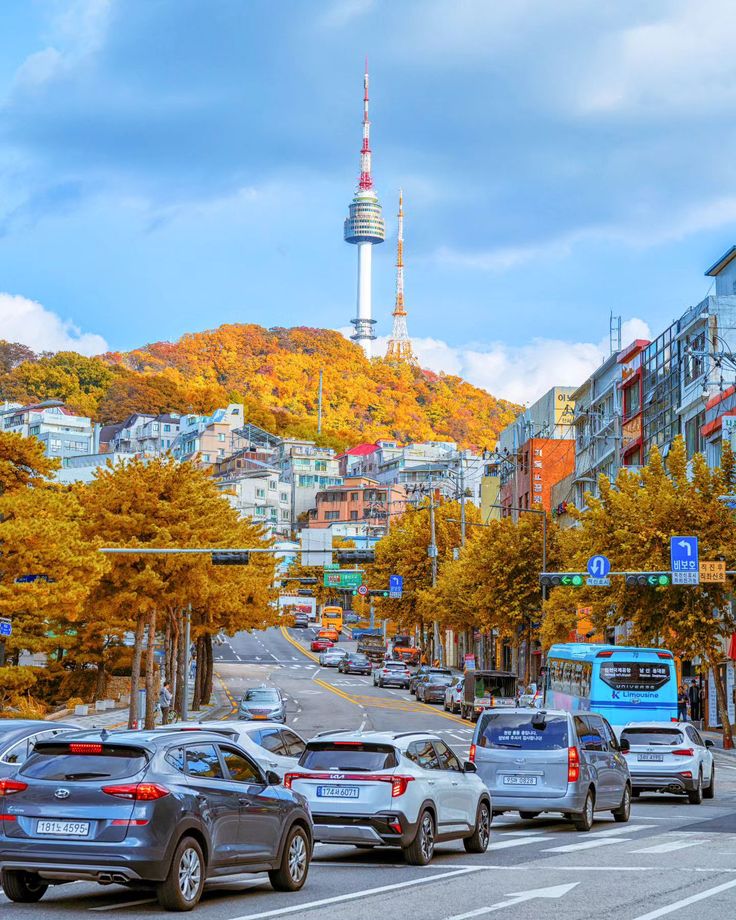 5D4N Korea Autumn Experience (Sept-Nov 2026)