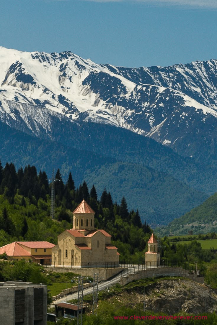 9D8N Stunning Georgia & Armenia