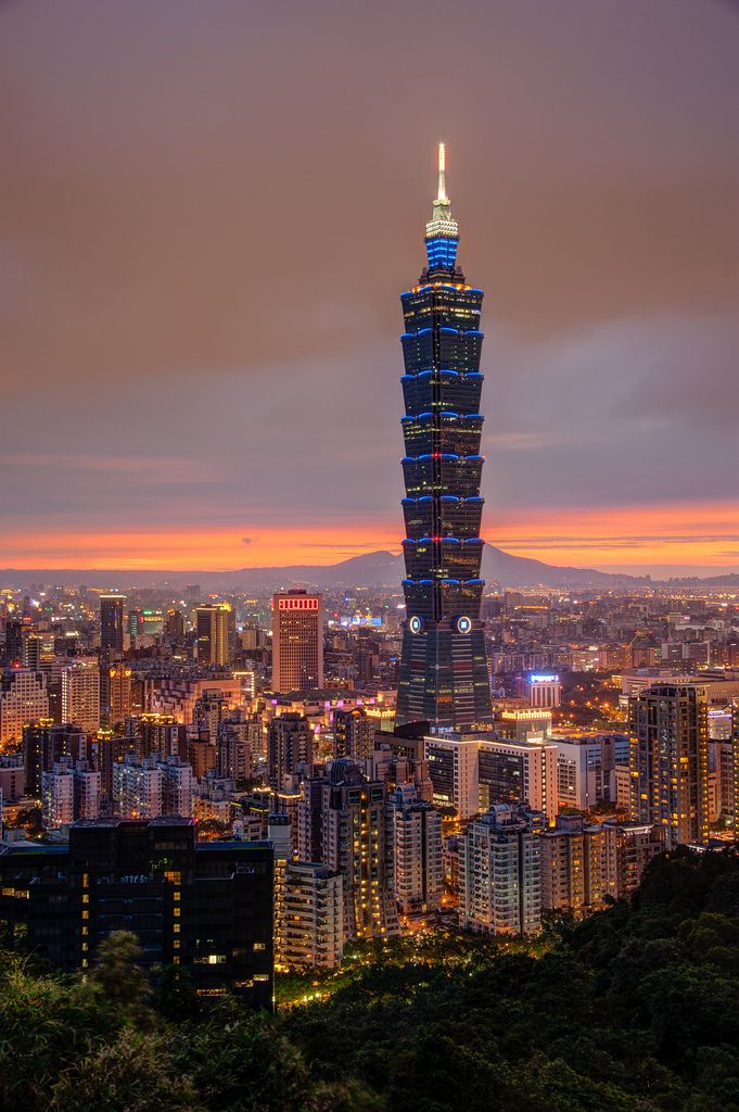 4D3N Fascinating Taiwan via EVA Air