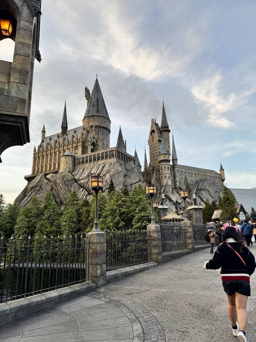 5D4N Beijing + Universal Studios