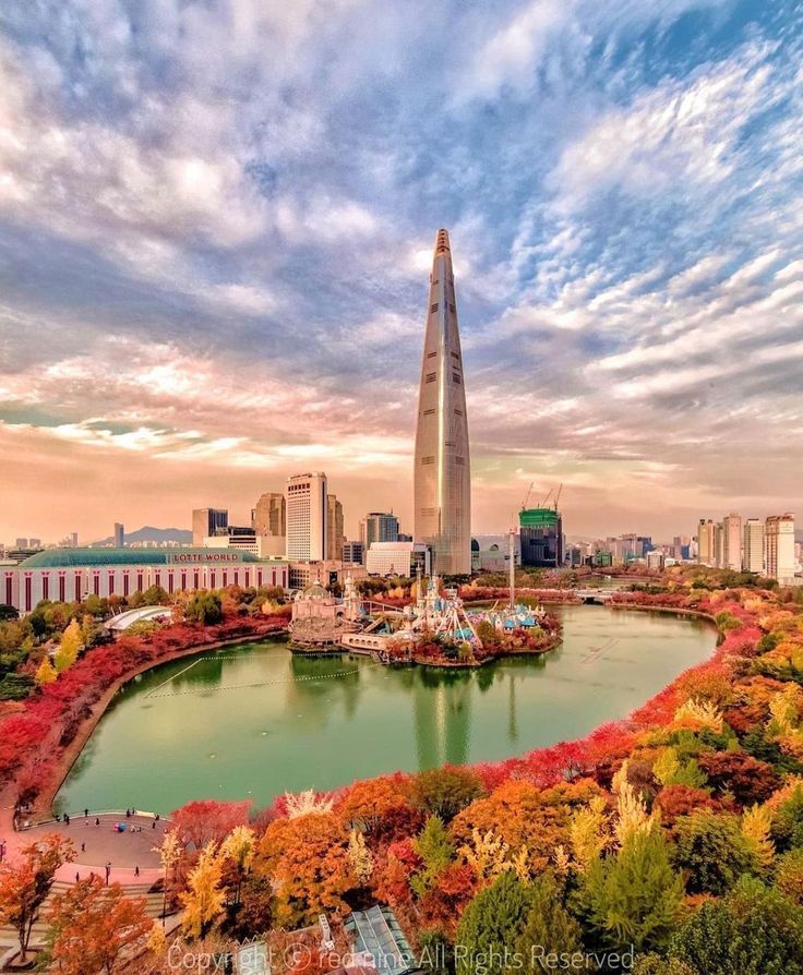 5D4N Korea Autumn Experience