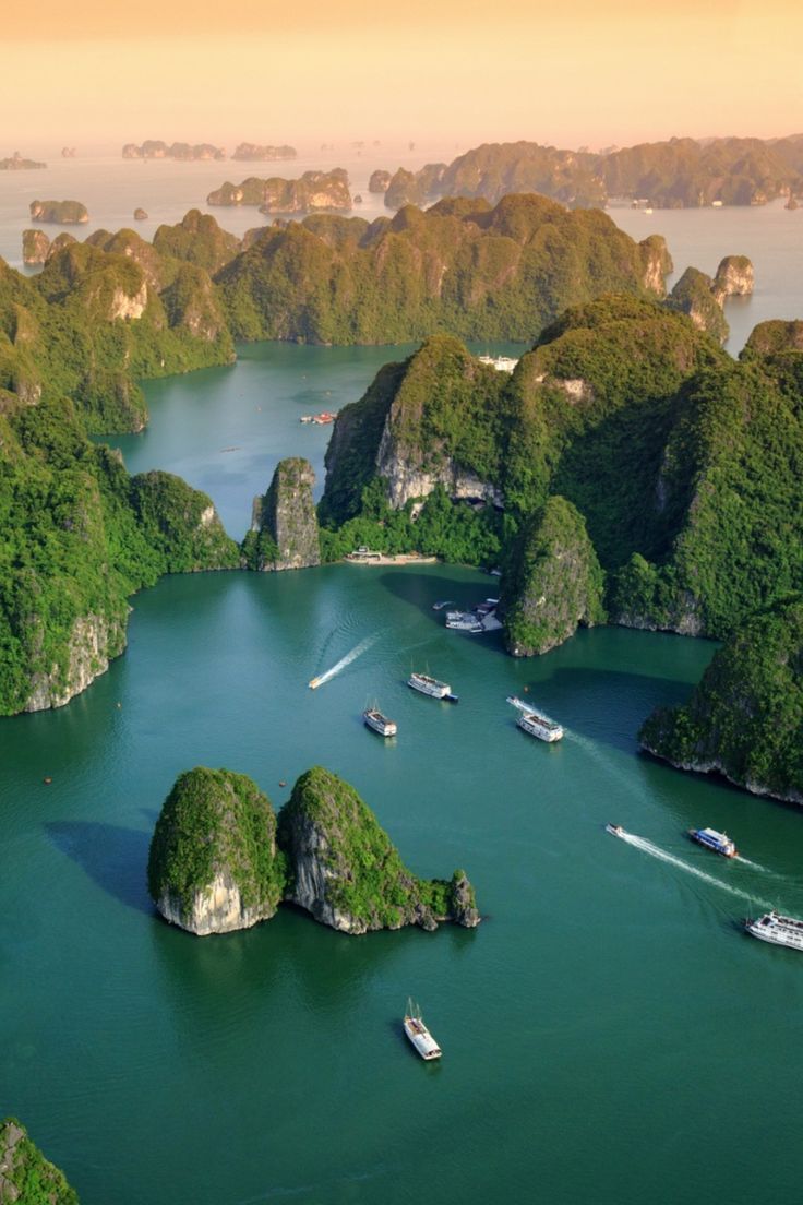 6D4N Hanoi – Halong Bay Experience (Jun-Dec 2026)